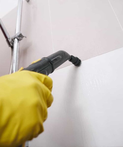 sanering med ångrengöring i Göteborg